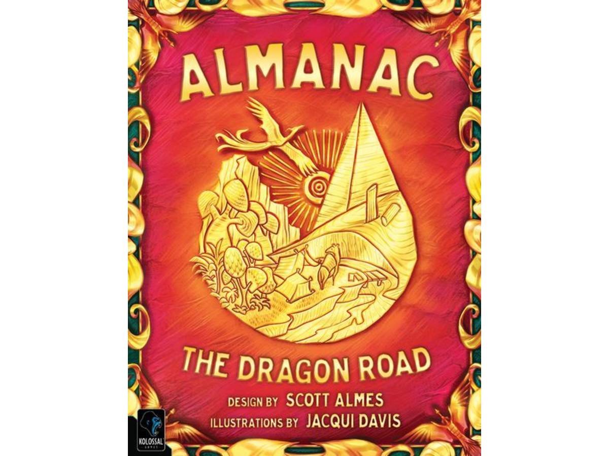 アルマナック：ドラゴン街道紀行録（Almanac: The Dragon Road）の画像 #71441 まつながさん