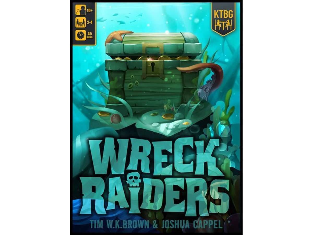 レックレイダーズ（Wreck Raiders）の画像 #54275 らめるんさん