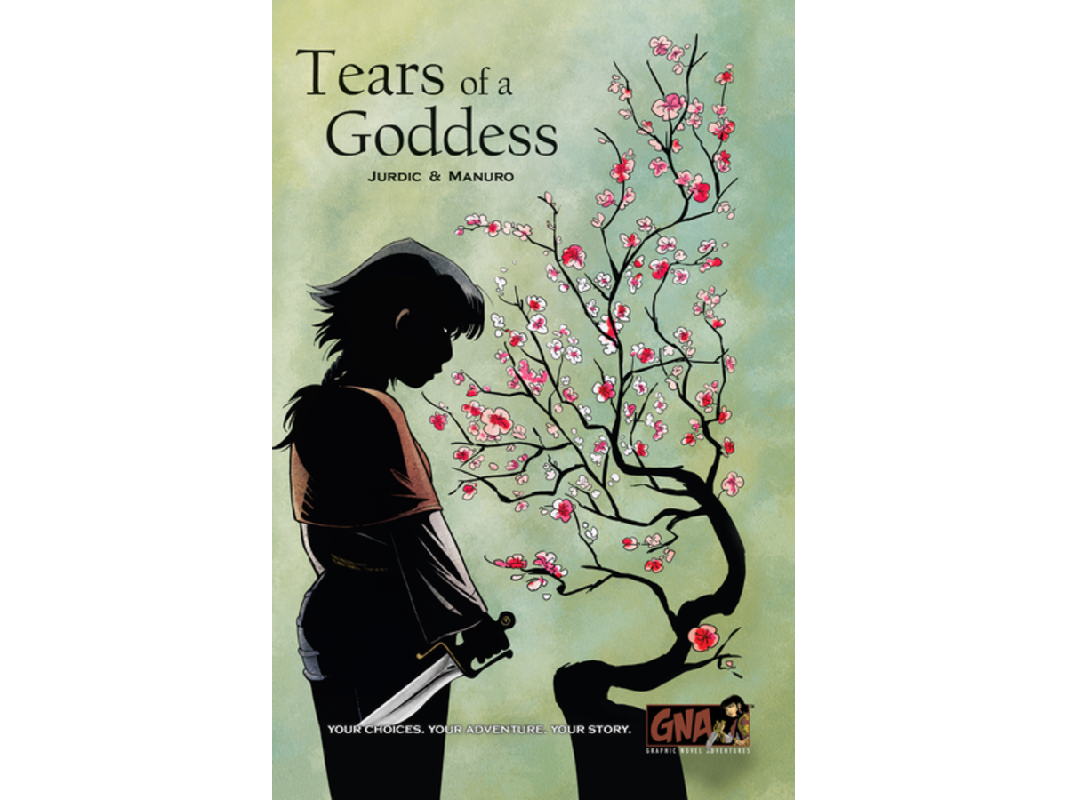 ティアーズ オブ ア ガッデス（Tears of a Goddess）の画像 #53517 らめるんさん