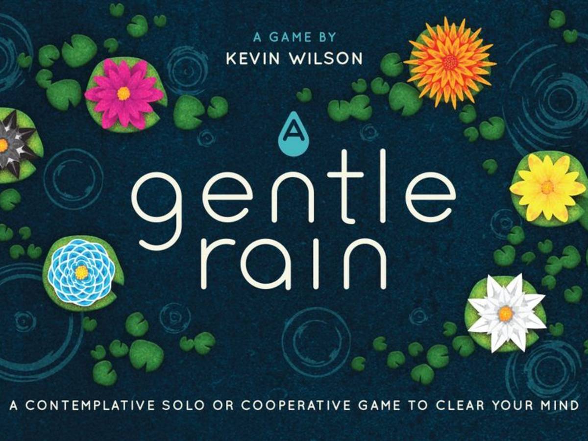 ア・ジェントル・レイン（A Gentle Rain）の画像 #71288 まつながさん