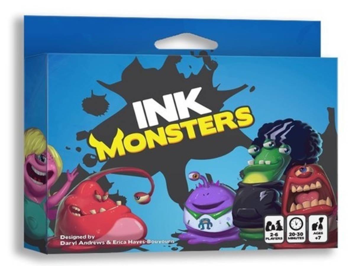 インク・モンスターズ（Ink Monsters）の画像 #38767 まつながさん