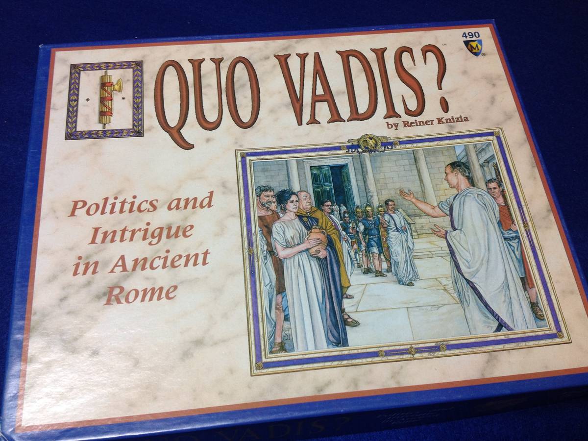 クオ ヴァディス（Quo Vadis?）の画像 #30186 GUDAGUDASAMAさん