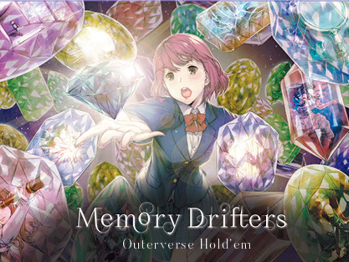 メモリードリフターズ（Memory Drifters -Outerverse Hold'em-）の画像 #51773 セカンドナッツゲームズさん