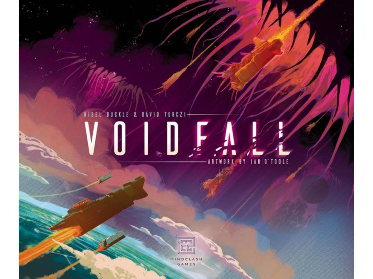 ヴォイドフォールの画像（Voidfall）【ボードゲーム情報】