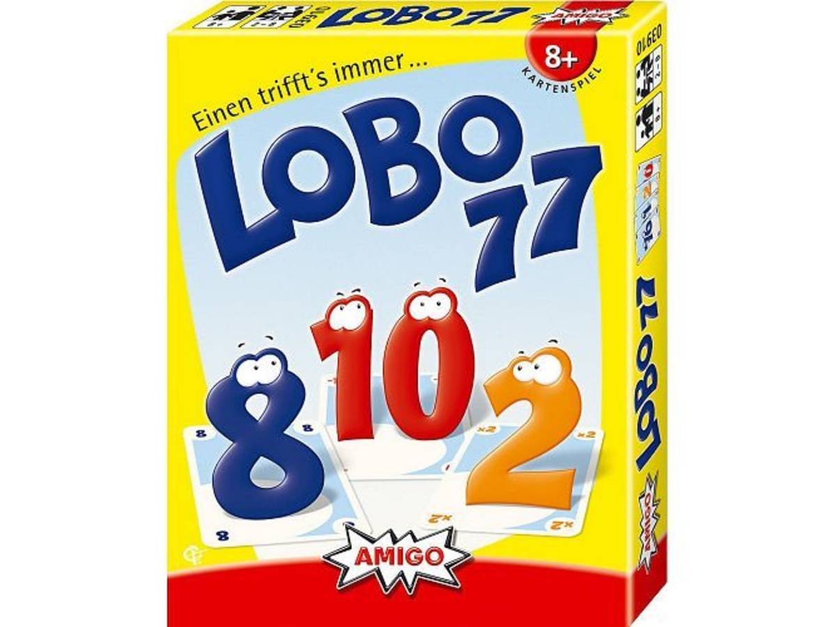 ロボ77（LOBO 77）の画像 #32693 ボドゲーマ運営事務局さん