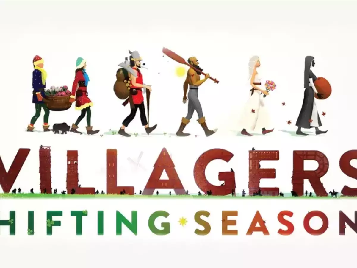 ヴィレジャーズ：めぐる季節（Villagers: Shifting Seasons）の画像 #78430 まつながさん