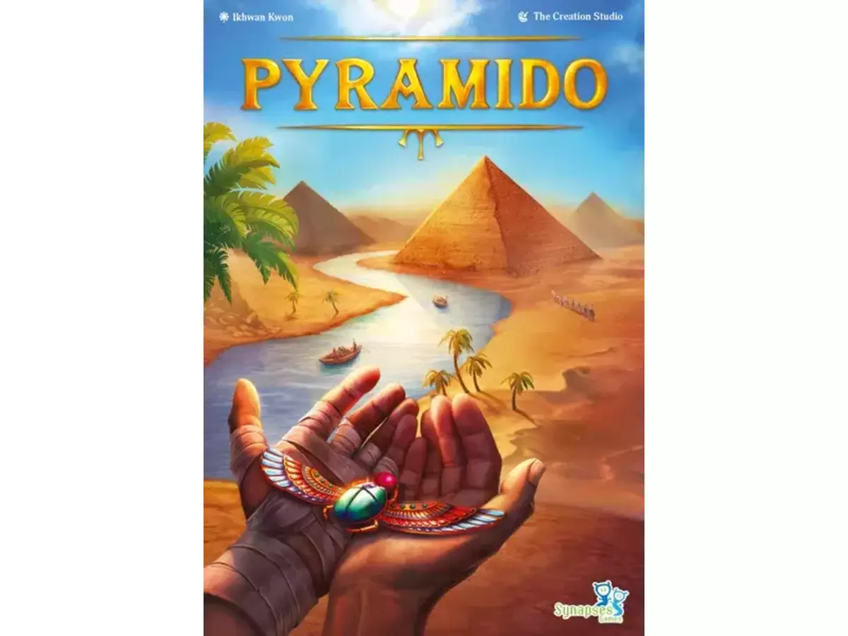 ピラミドミノ（Pyramido）の画像 #87736 まつながさん