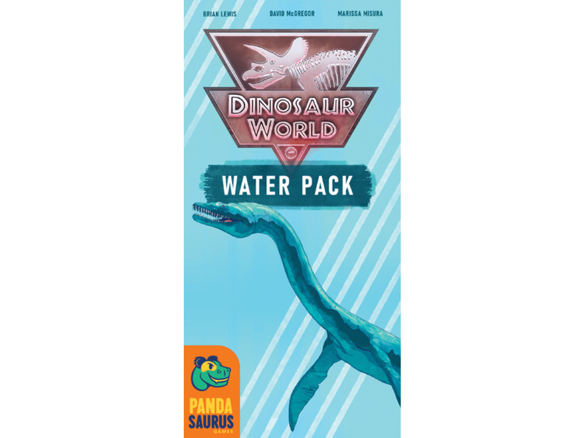 ダイナソーワールド：ウォーターパック（Dinosaur World: Water Pack）の画像 #73693 まつながさん