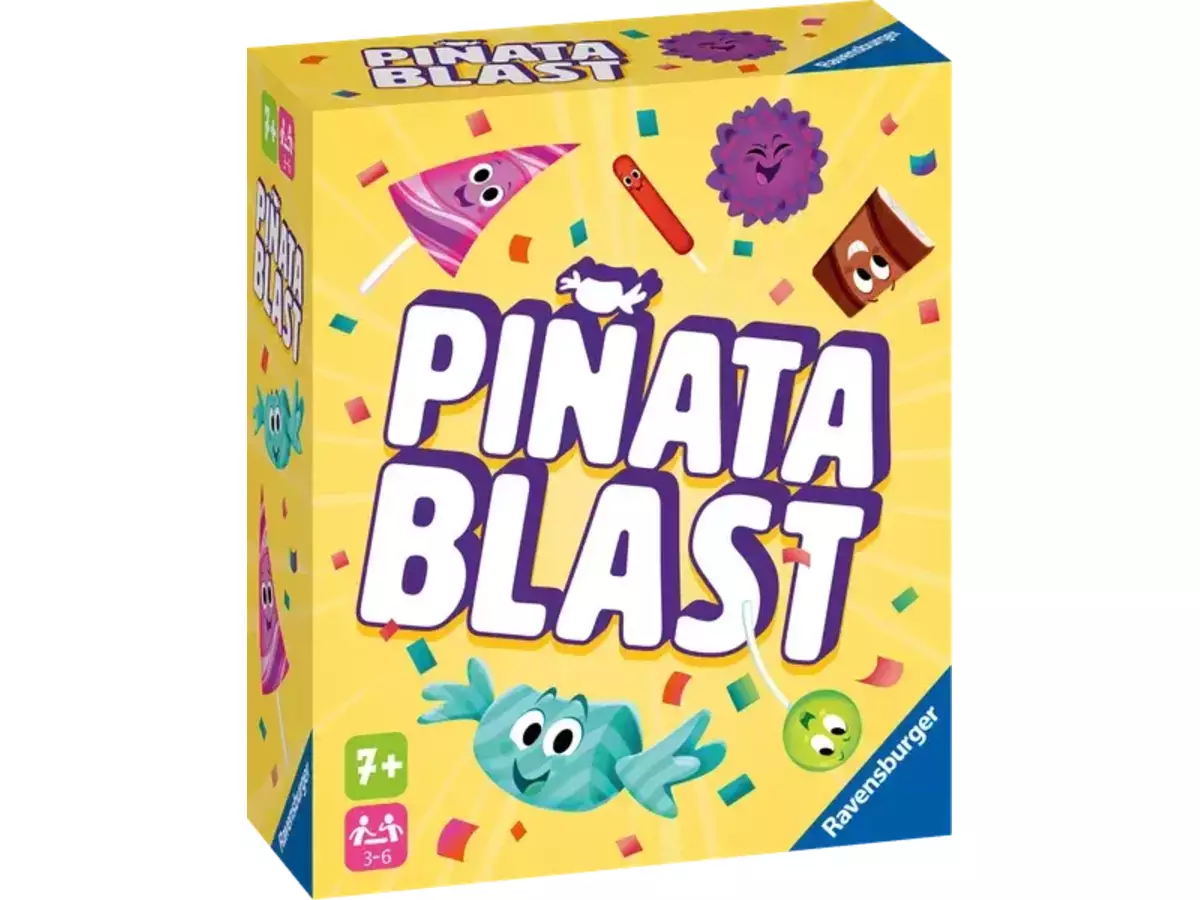 ピニャータ・ブラスト （Piñata Blast）の画像 #84347 まつながさん