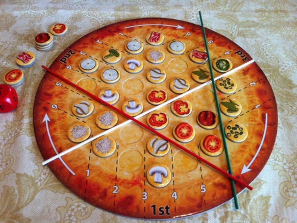 ピザ・セオリー / ピザ理論（Pizza Theory）の画像 #31137 ままさん