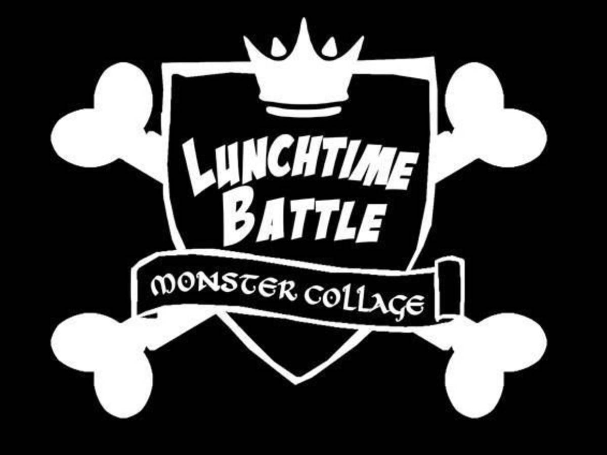 モンスター・カレッジ：ランチタイム・バトル（Monster College: Lunchtime Battle）の画像 #49279 まつながさん