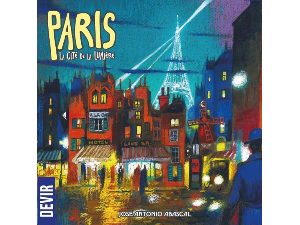 パリ：光の都（Paris: La Cité de la Lumière）の画像 #55091 らめるんさん