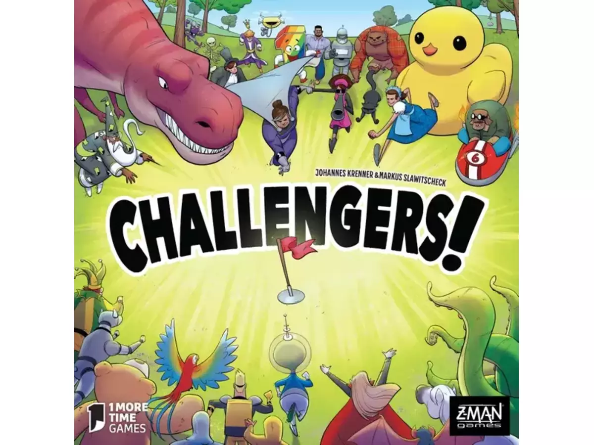 チャレンジャーズ！（Challengers!）の画像 #81796 ボドファンさん