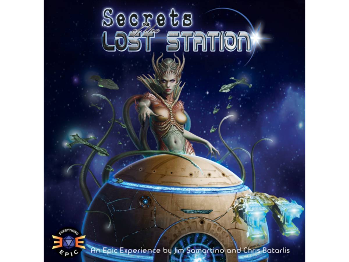シークレット・オブ・ザ・ロスト・ステーション（Secrets of the Lost Station）の画像 #39983 まつながさん