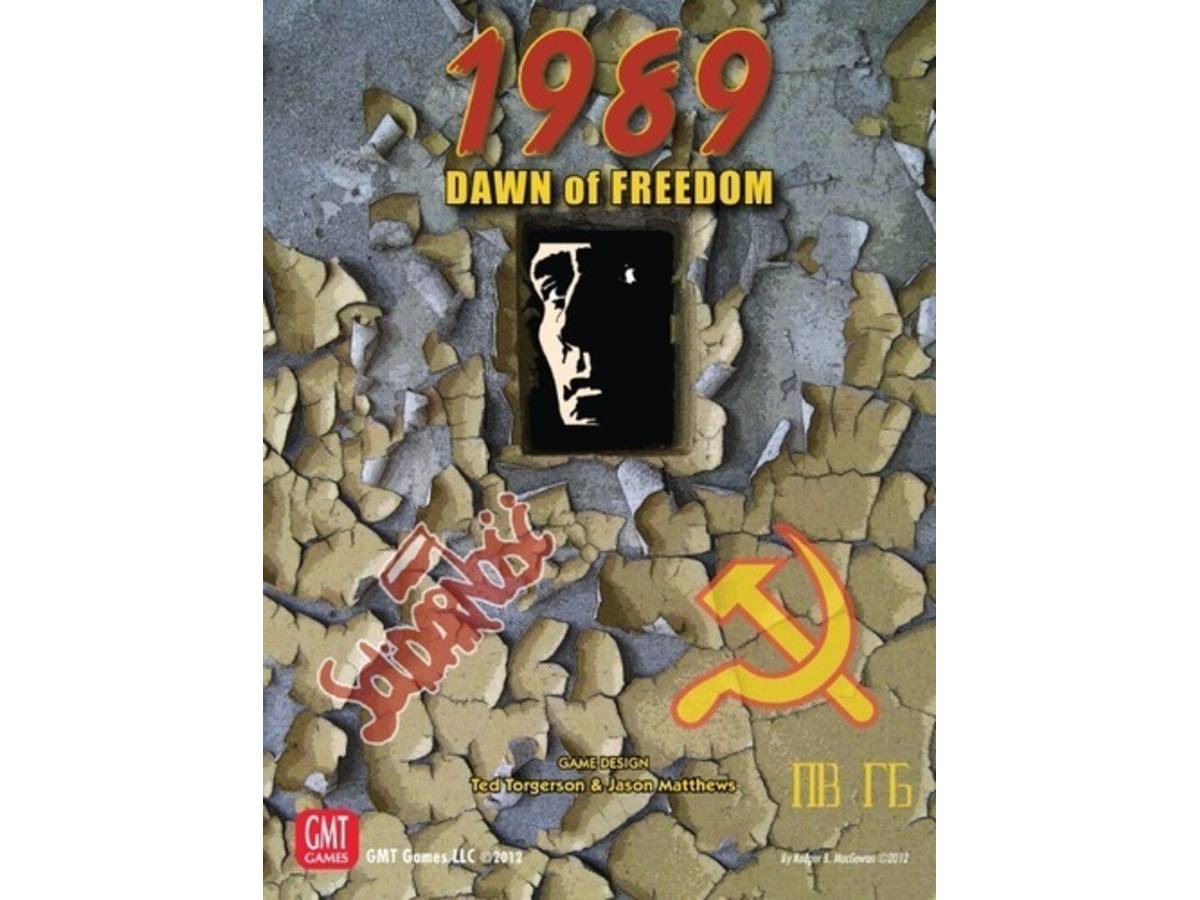 1989：自由の暁（1989: Dawn of Freedom）の画像 #41373 まつながさん