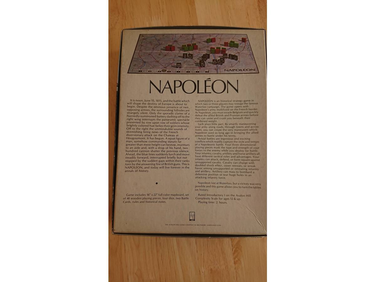 ナポレオン（Napoleon）の画像 #55489 ぽちょむきんすたーさん