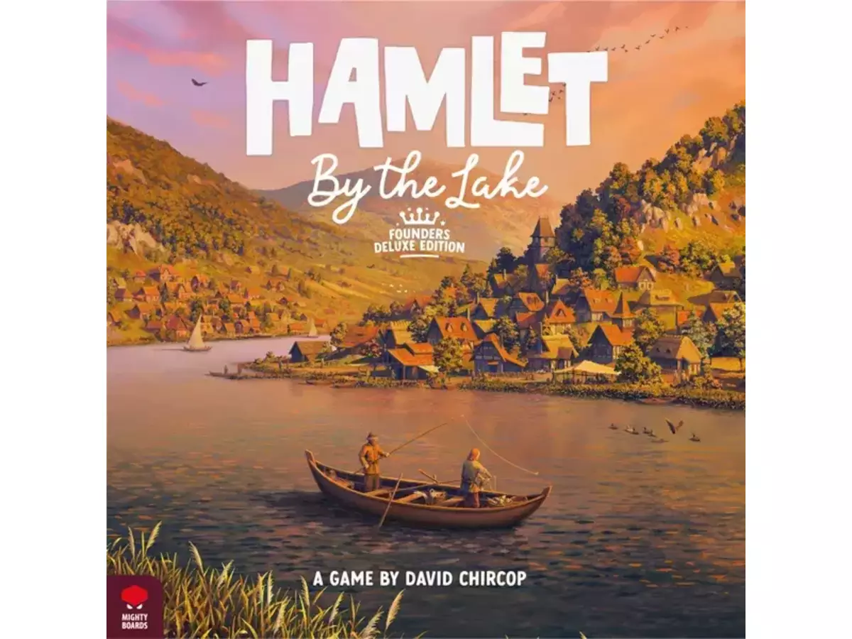 ハムレット：バイ・ザ・レイク（Hamlet: By the Lake）の画像 #83938 まつながさん