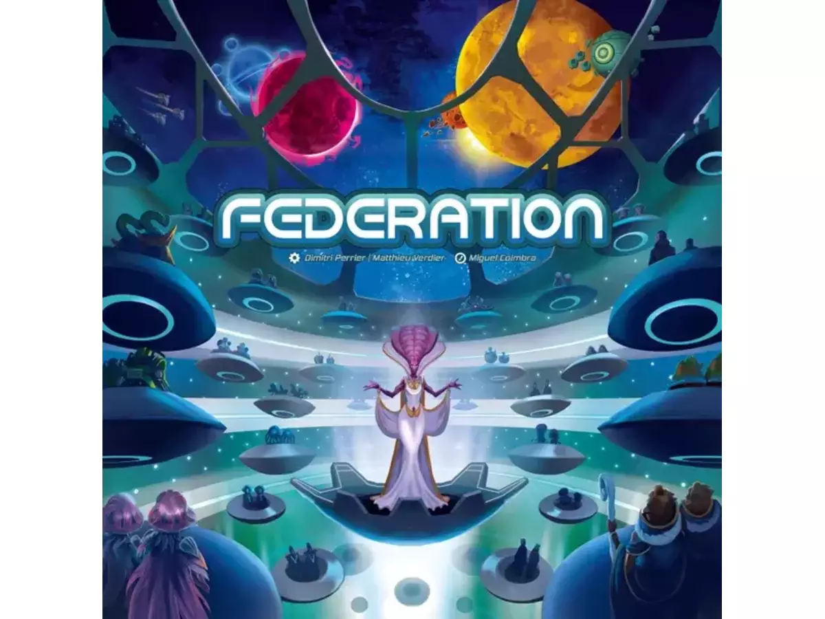 フェデレーション（Federation）の画像 #84882 まつながさん