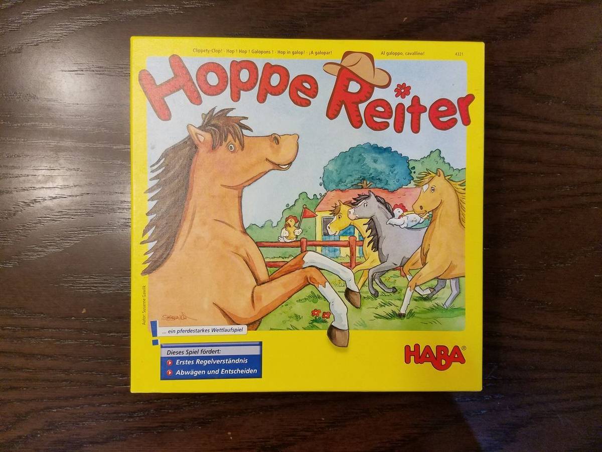 パカパカお馬（Hoppe Reiter）の画像 #74126 オグランド（Oguland）さん