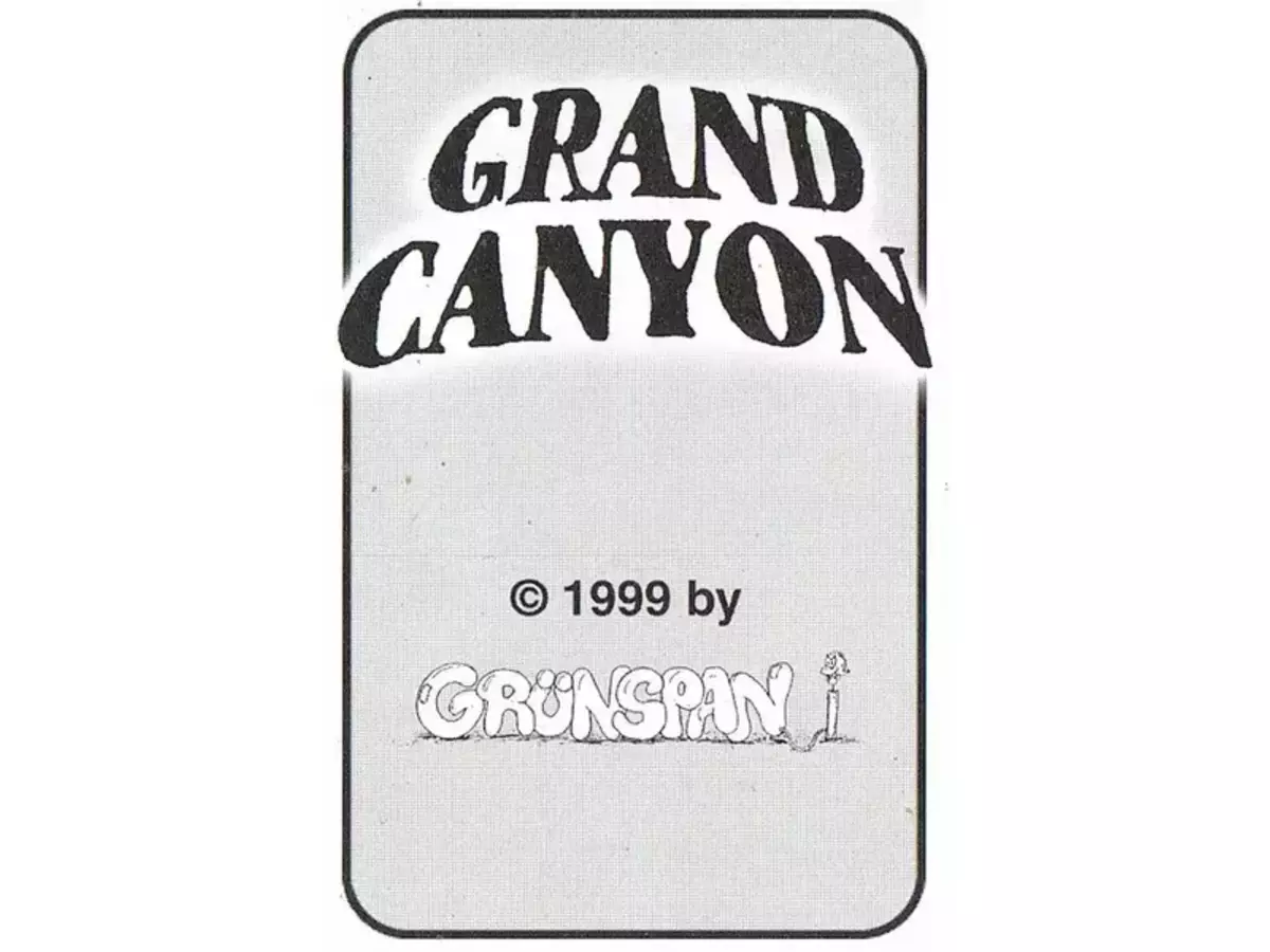 キャニオン拡張セット： グランドキャニオン （Canyon: Grand Canyon）の画像 #84031 みねさん