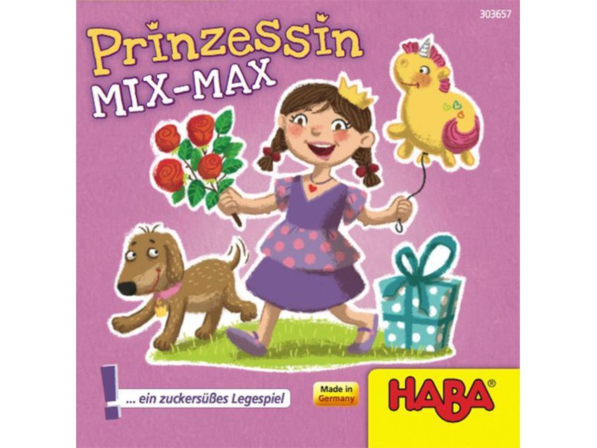 プリンセス集め（Prinzessin Mix-Max）の画像 #47477 まつながさん