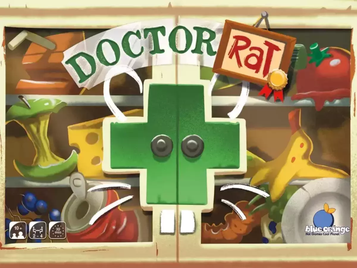 ドクターラット（Doctor Rat）の画像 #88210 まつながさん
