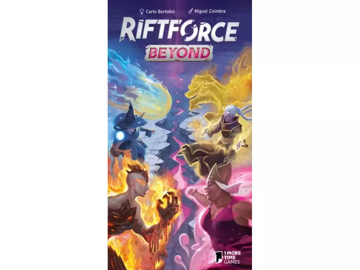 リフトフォース：ビヨンド（Riftforce: Beyond）の画像 #78246 まつながさん