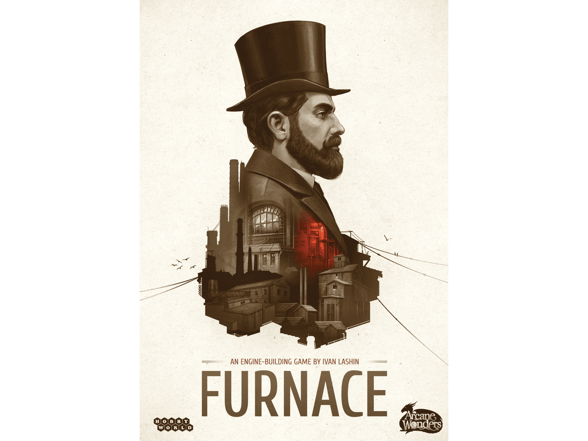 ファーナス -ロシア産業革命-（Furnace）の画像 #72120 まつながさん