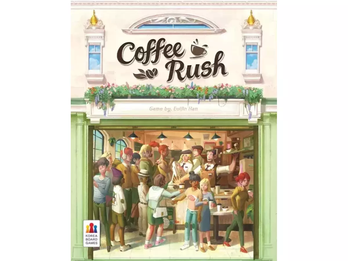 コーヒーラッシュ（Coffee Rush）の画像 #85867 まつながさん