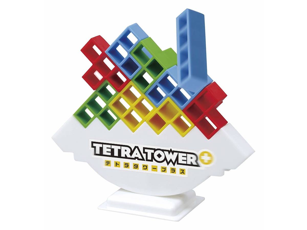 テトラタワープラス（Tetra Tower Plus）の画像 #50461 まつながさん