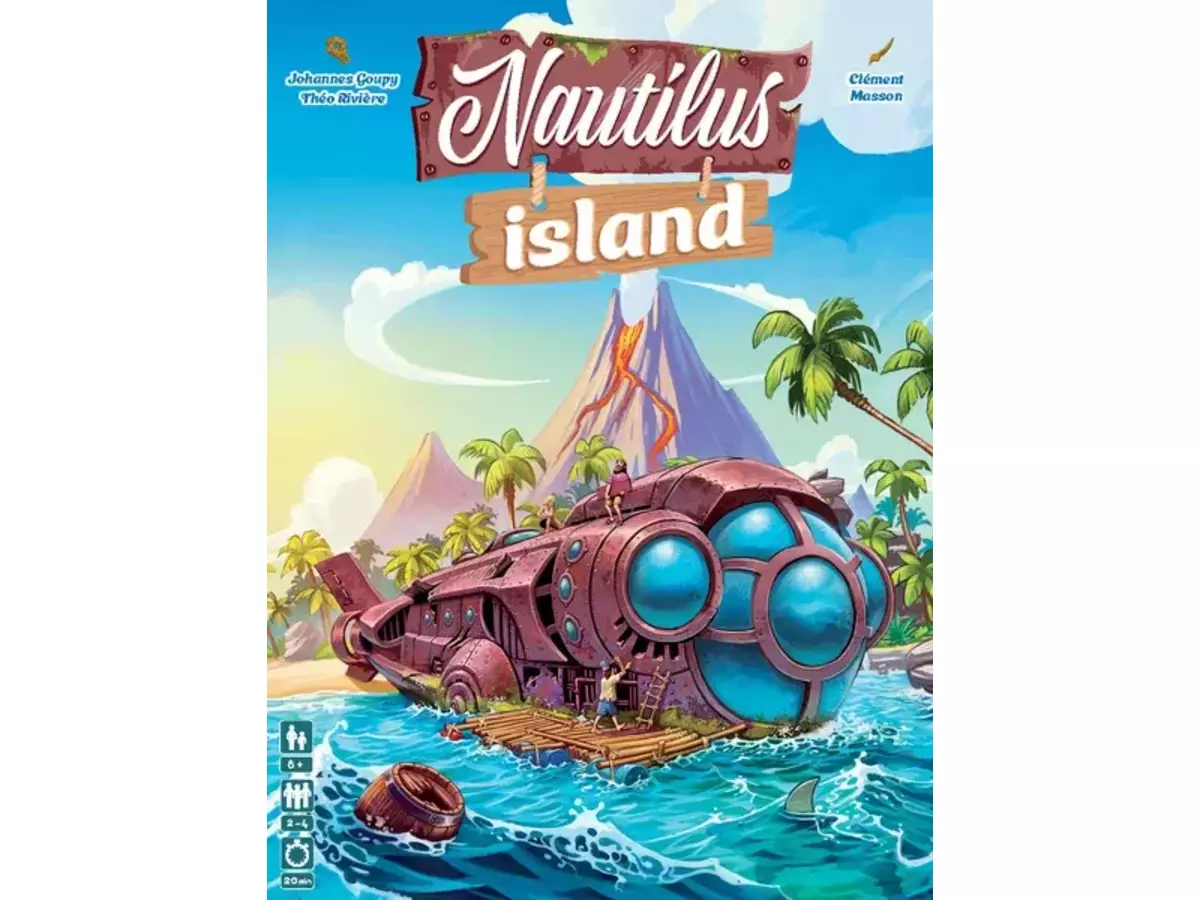 ノータラスアイランド（Nautilus Island）の画像 #89776 まつながさん