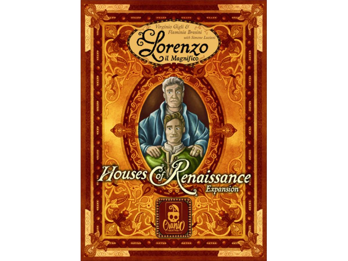 ロレンツォ・イル・マニーフィコ：ルネッサンスの貴族たち（拡張）（Lorenzo il Magnifico: Houses of Renaissance）の画像 #39572 まつながさん