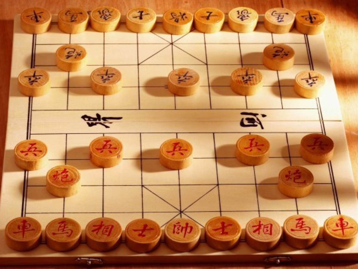 象棋 シャンチー 中国将棋のイメージ画像 Xiangqi ボードゲーム情報