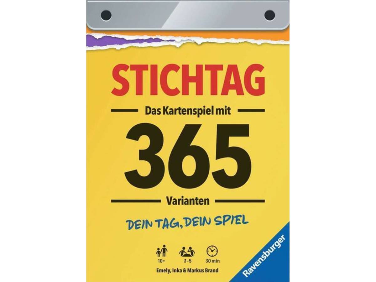 シュティッヒターク / 毎日がトリックテイキング（Stichtag）の画像 #76307 まつながさん