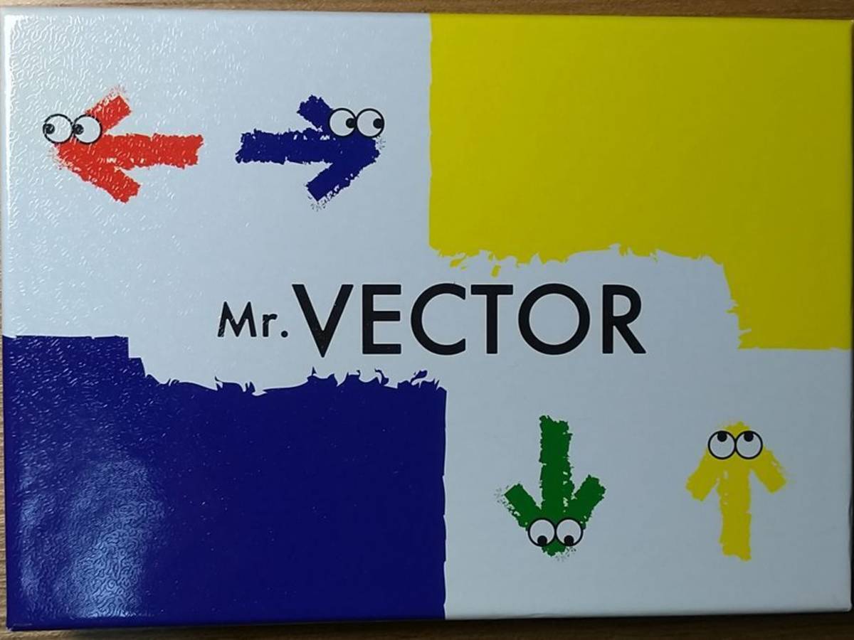 ミスターベクター（Mr. VECTOR）の画像 #83321 なんとかライン ボドゲ部さん