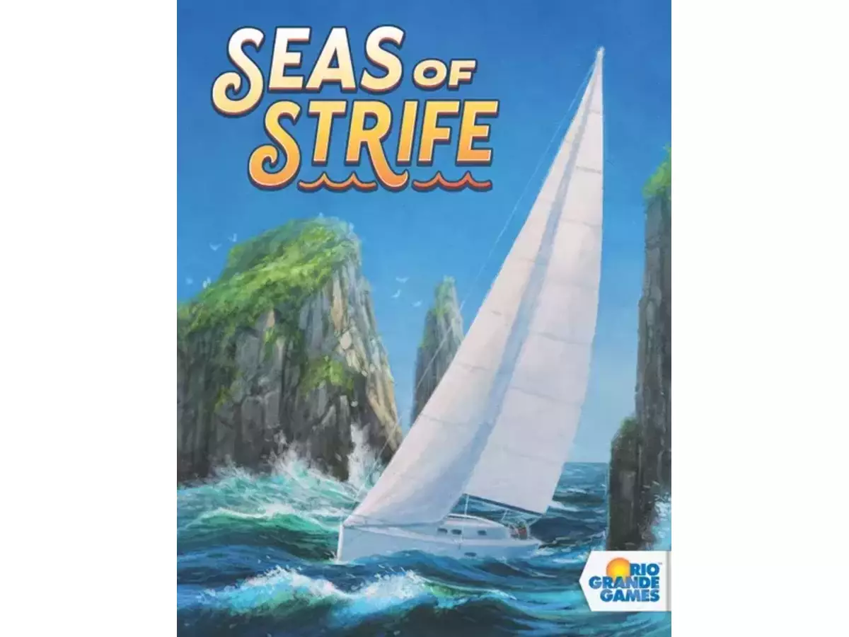 波乱と海原（Seas of Strife）の画像 #84701 まつながさん