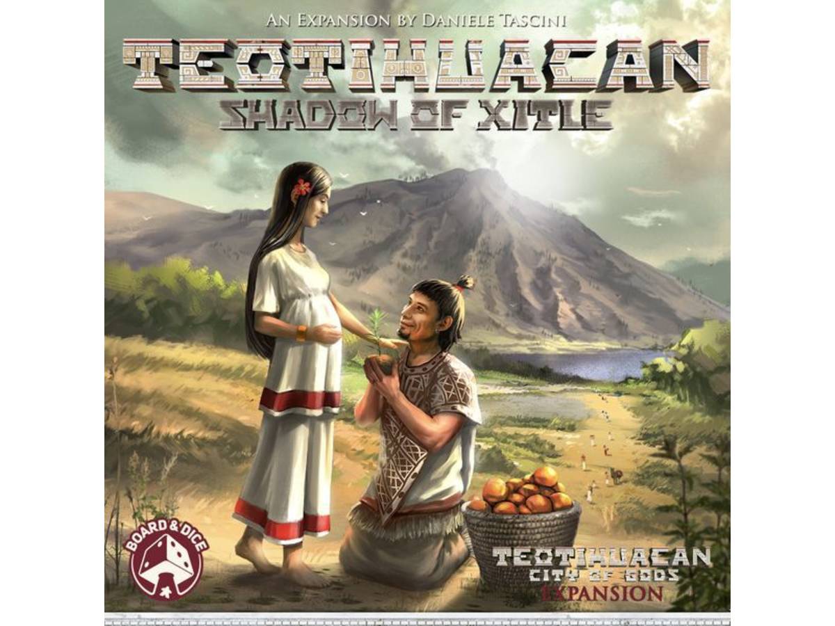 テオティワカン：シャドウ・オブ・シトレ（Teotihuacan: Shadow of Xitle）の画像 #59793 らめるんさん