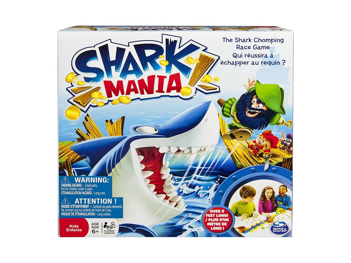 シャークマニア（Shark Mania）の画像 #36142 ボドゲーマ運営事務局さん