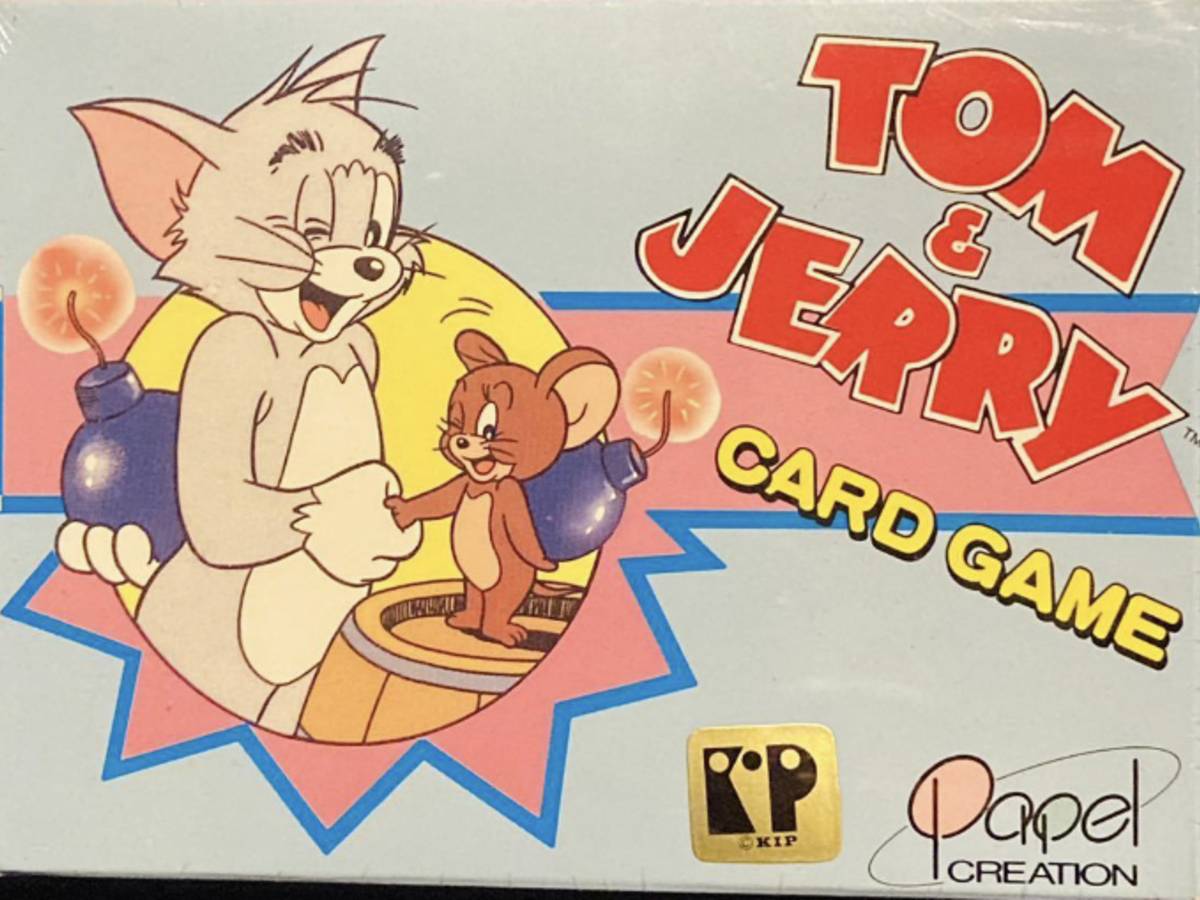 トムとジェリー：カードゲーム（Tom & Jerry: Card game）の画像 #75934 たつきちさん