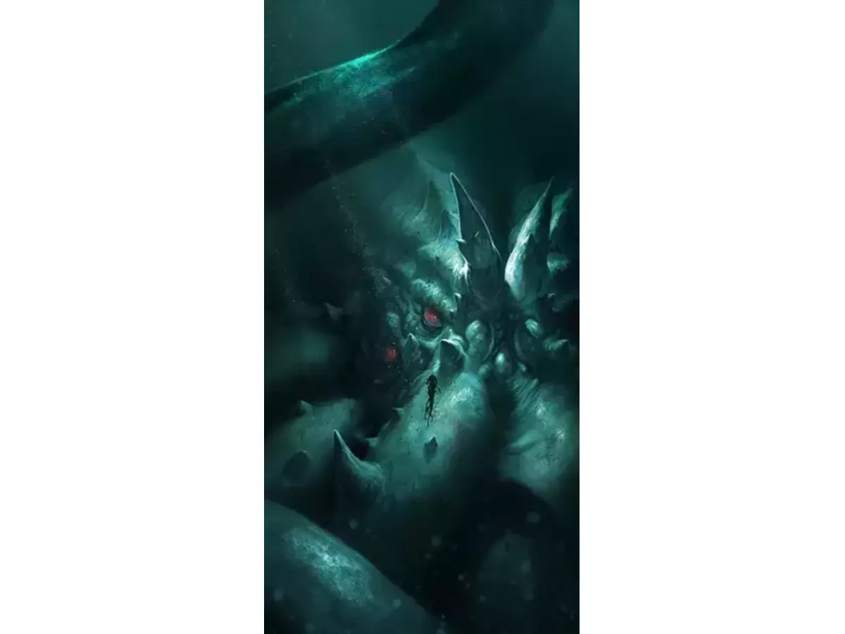 アビス：クラーケン（Abyss: Kraken）の画像 #87448 まつながさん