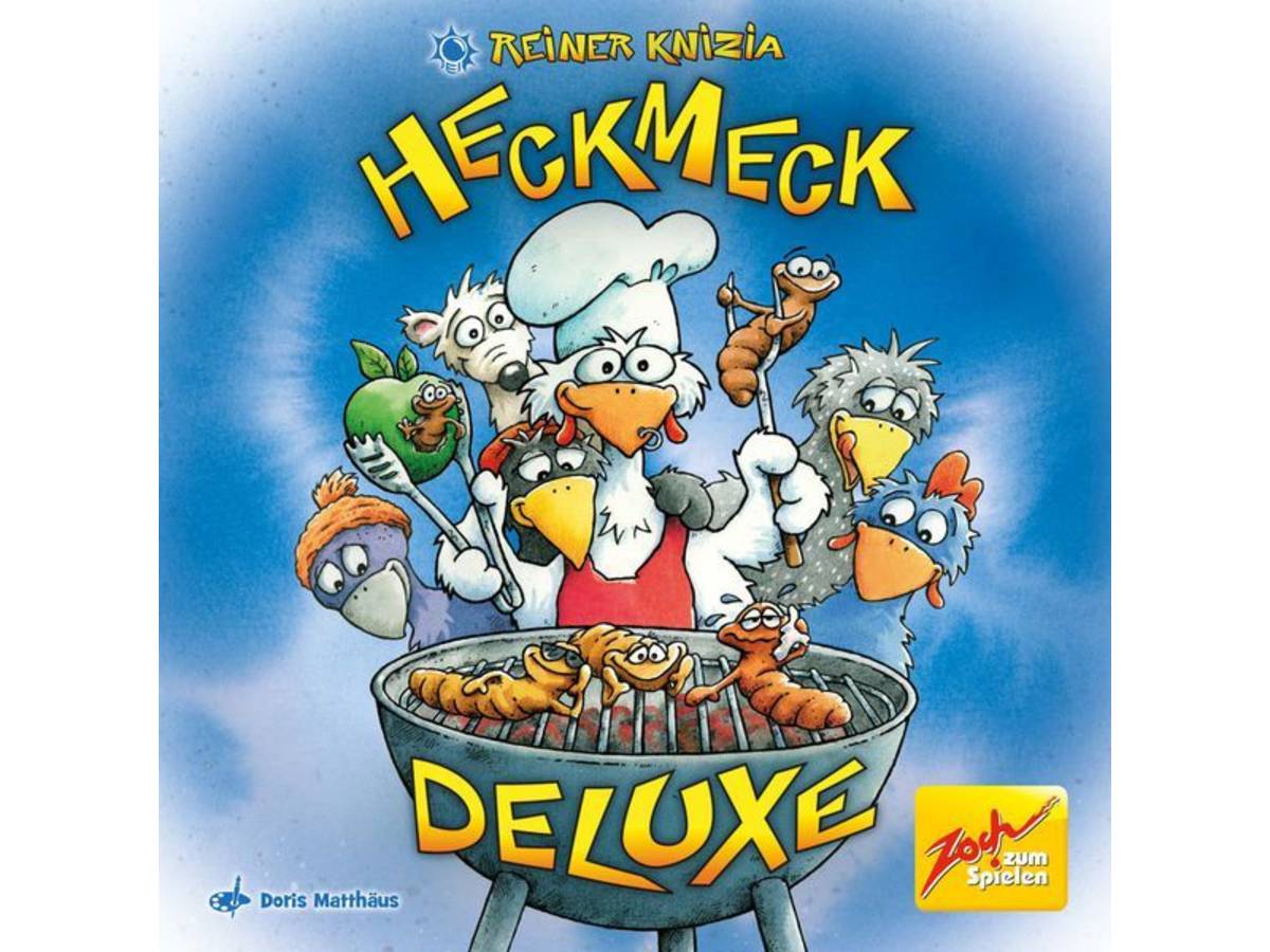 ヘックメック・デラックス（Heckmeck Deluxe）の画像 #46251 まつながさん