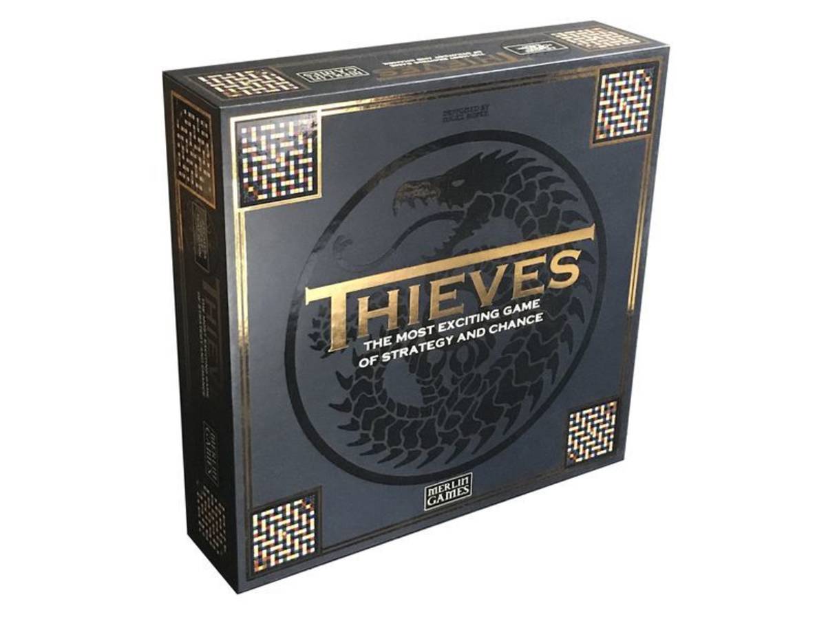 シーブズ（Thieves: The most exciting game of strategy and chance）の画像 #47481 まつながさん