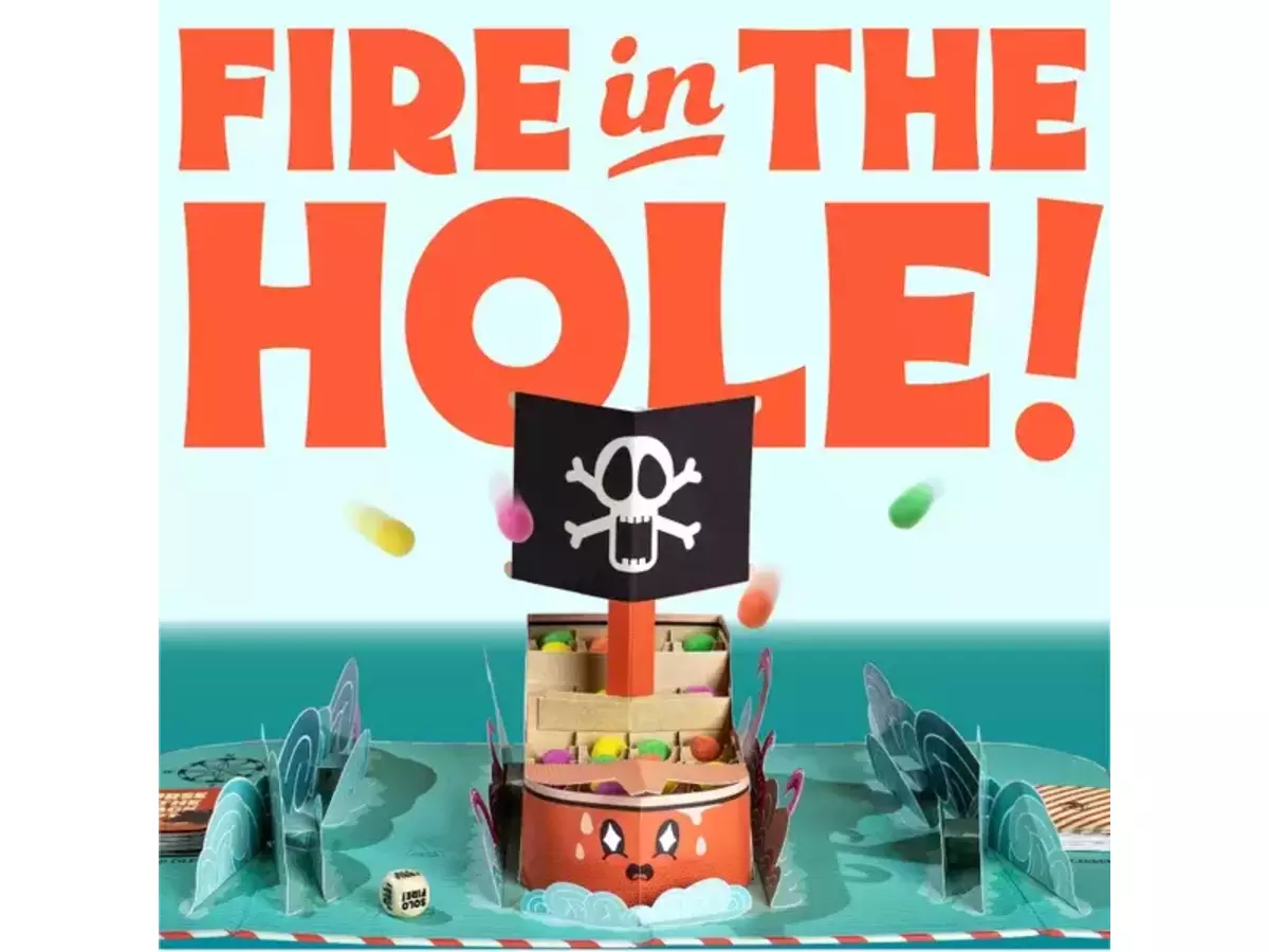 ファイア・イン・ザ・ホール（Fire In The Hole）の画像 #88208 まつながさん