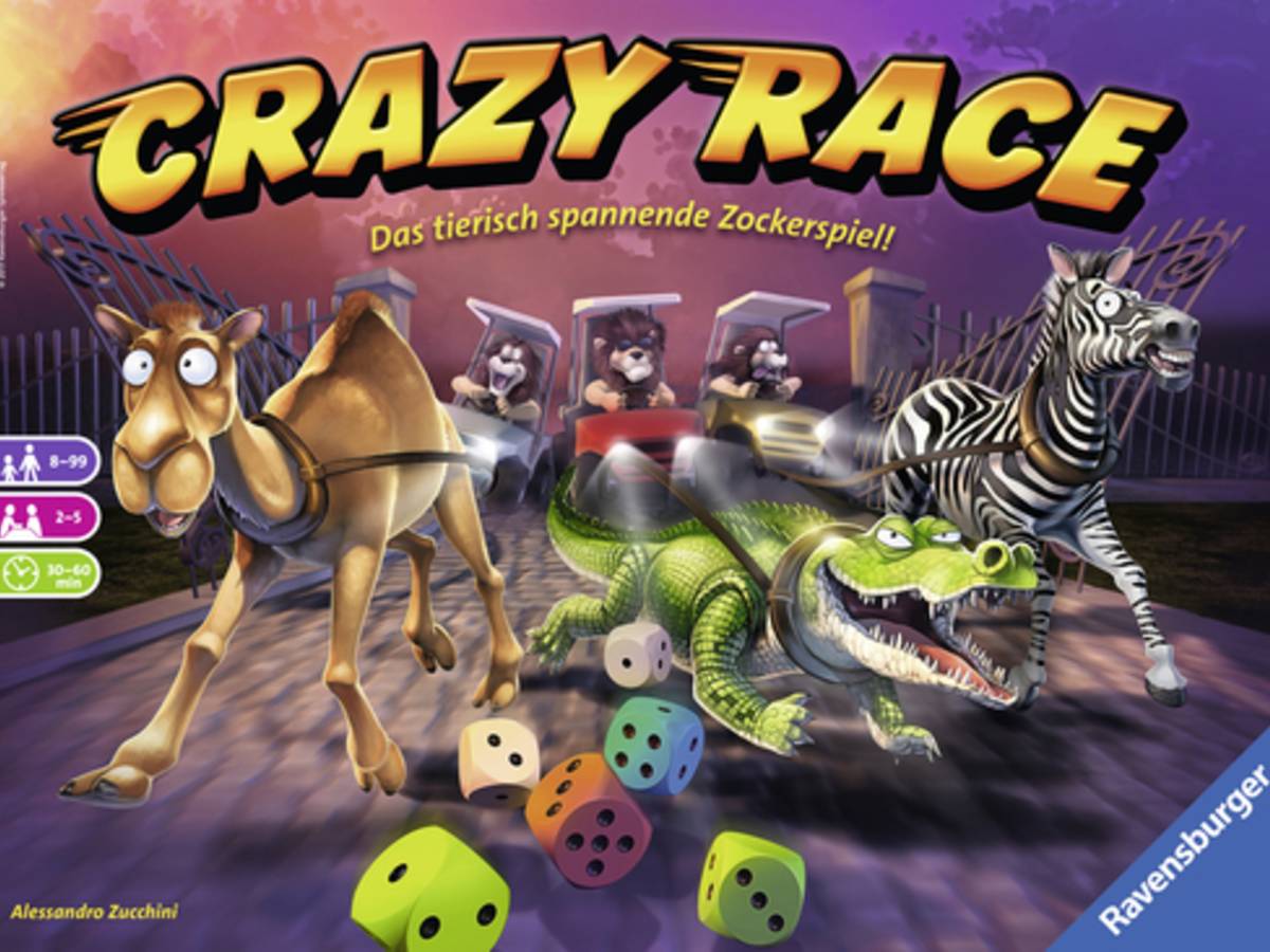 クレージーレース（Crazy Race）の画像 #37565 まつながさん