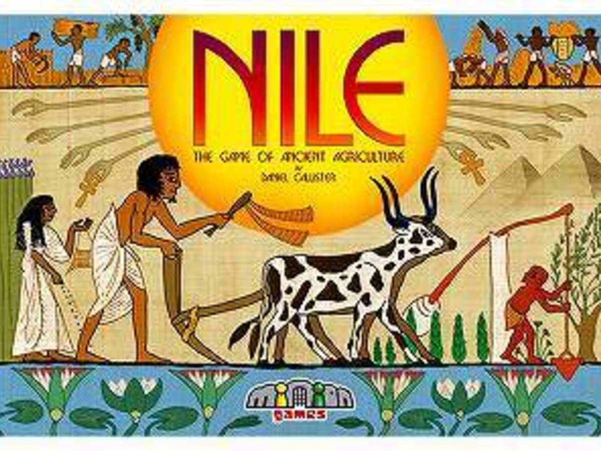 ナイル（Nile）の画像 #61541 とげまるさん
