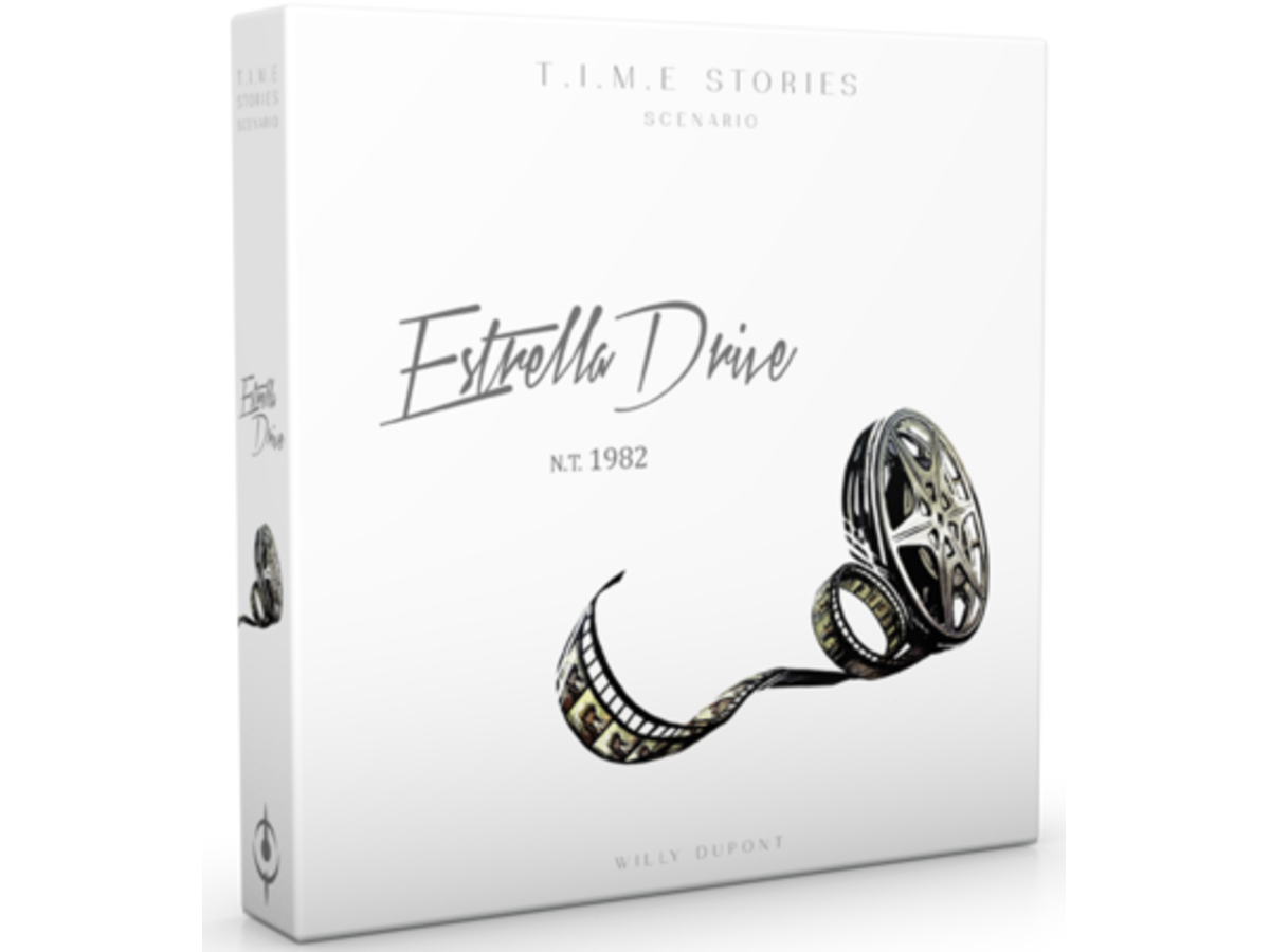 タイムストーリーズ：エストレラ・ドライブ（拡張）（T.I.M.E Stories: Estrella Drive）の画像 #36687 ボドゲーマ運営事務局さん