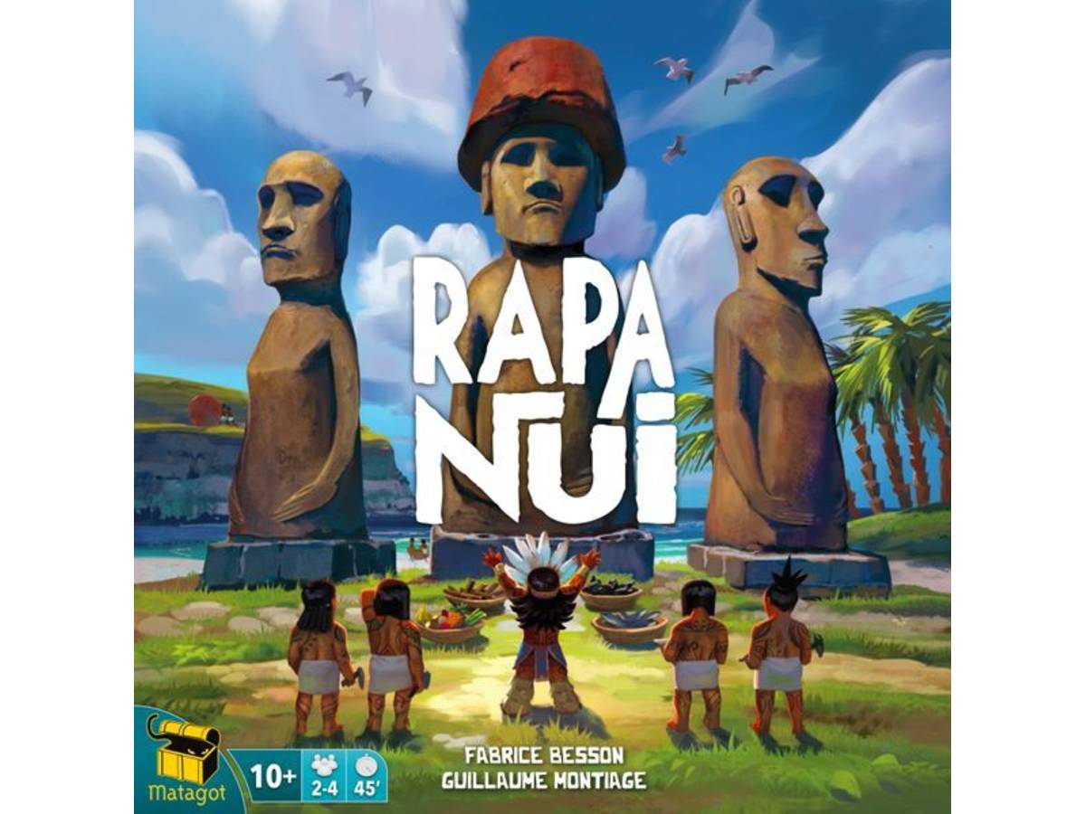 ラパヌイ（Rapa Nui）の画像 #68420 まつながさん
