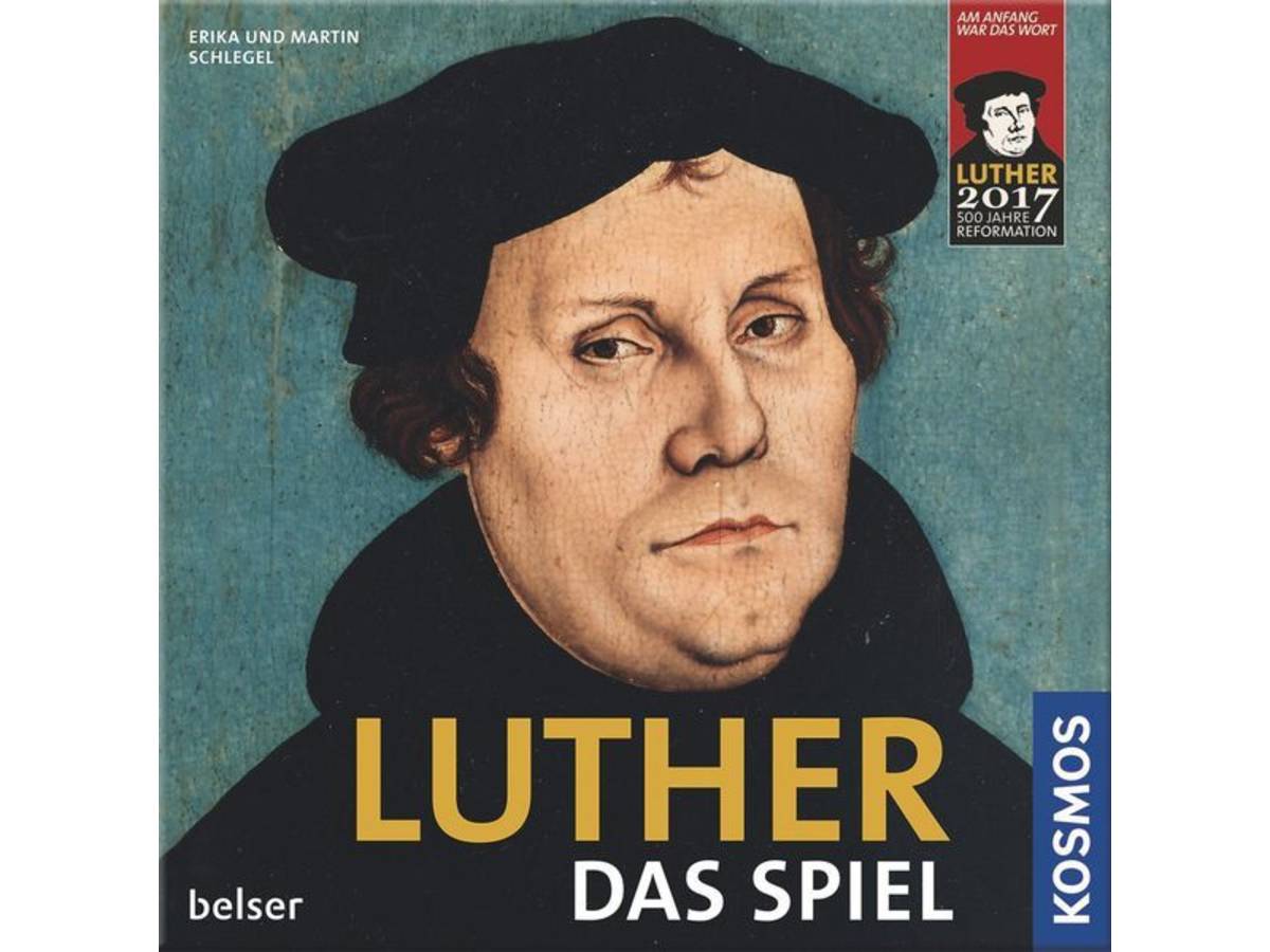 ルター（Luther: Das Spiel）の画像 #64166 まつながさん