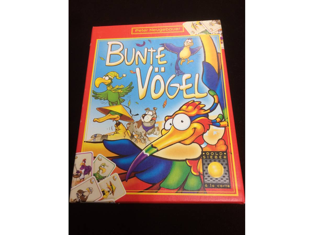 カラフルバード（Bunte Vögel）の画像 #36062 まつながさん