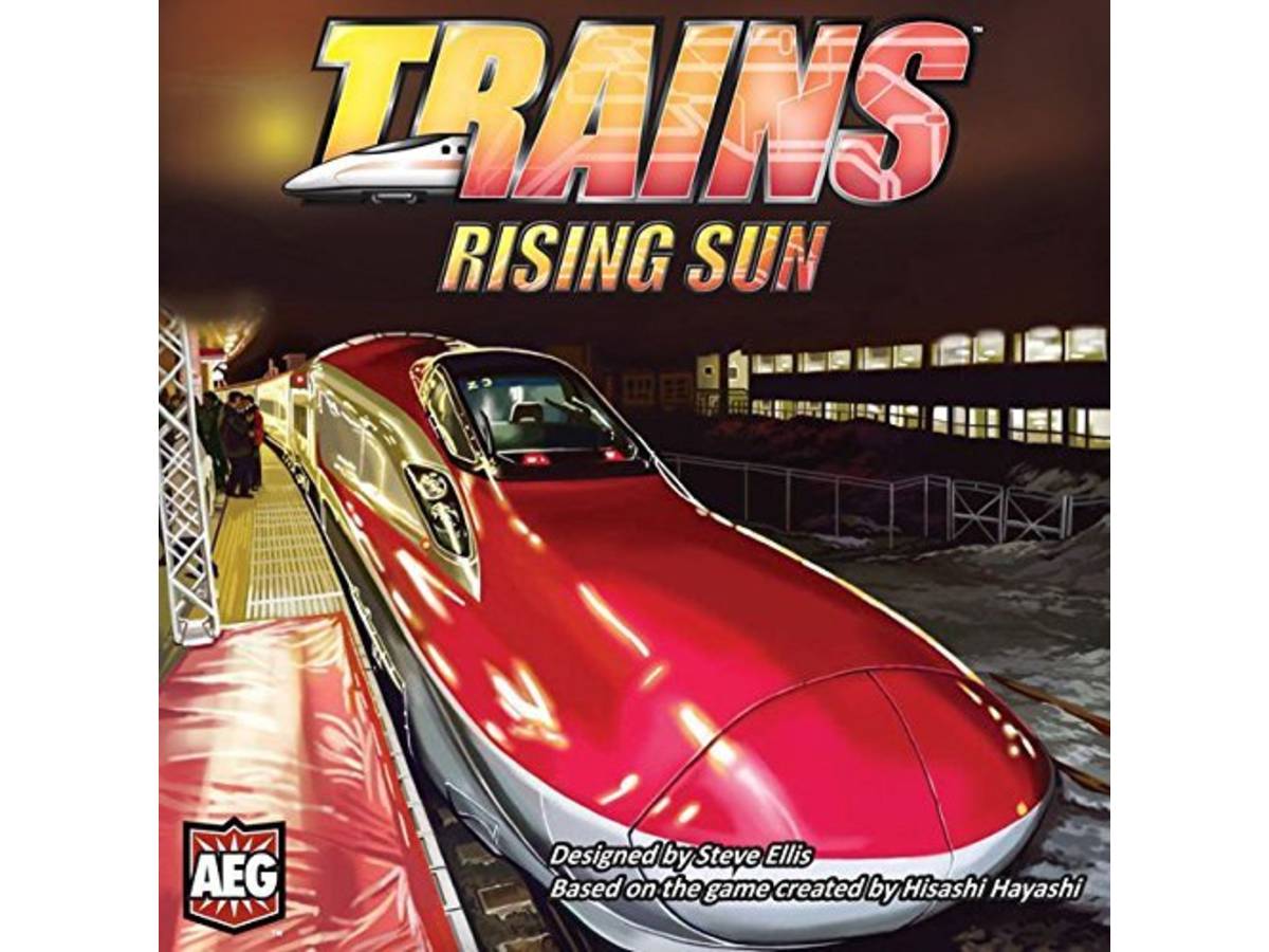 トレインズ：ライジングサン（Trains: Rising Sun）の画像 #48571 まつながさん